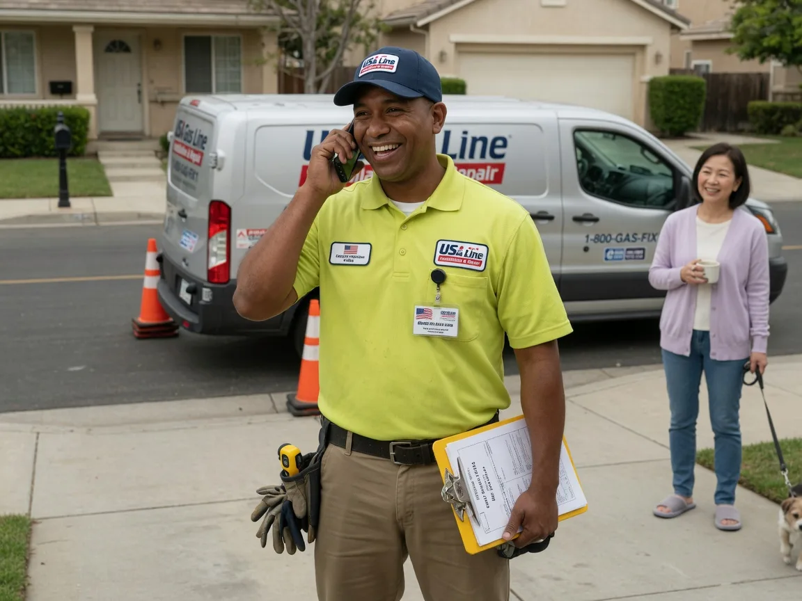 Gas Line Installation Hughes, AK FAQs